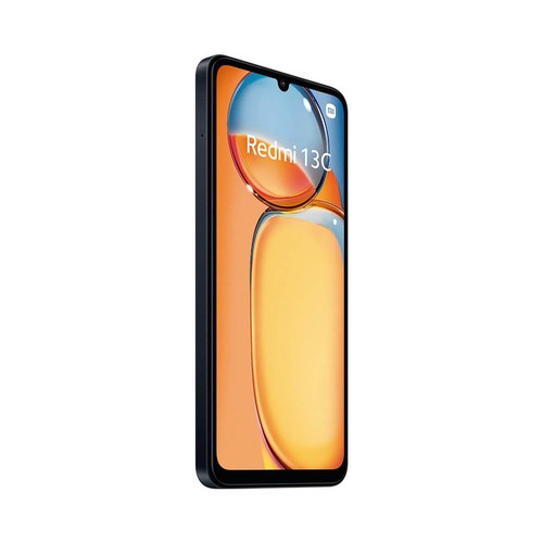 XIAOMI 13C negro, 128GB + 6GB Ram, móvil 17cm (6,74").