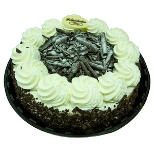 Tarta selva negra, 700g.