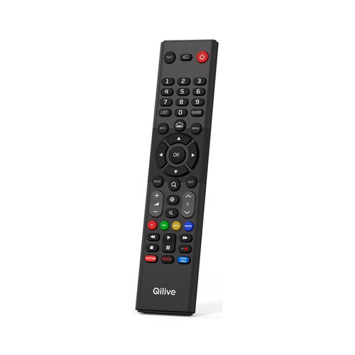 Mando a distancia universal 1/1 600171542 QILIVE Q1245, apto para LG.