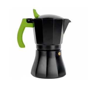 Imagen de Cafetera 6 Tazas, aluminio apto inducción, VITRINOR Liebana Colección