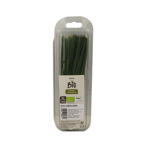 Cebollino PRODUCTO ALCAMPO 20 g.