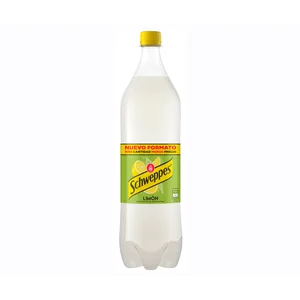 SCHWEPPES Refresco limón 1,5 l.