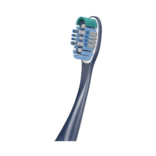 COLGATE Cepillo de dientes medio, para limpieza interdental y de encías COLGATE 360º.
