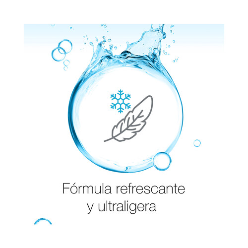 NEUTRÓGENA Loción corporal hidratante en gel, con ácido Hialurónico, para pieles normales NEUTRÓGENA Hydro boost 400 ml.