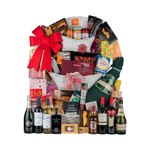 CESTA NAVIDAD Lote nº 49 bellod