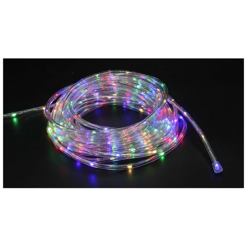 Guirnalda 200 LED multicolor 9 funciones + mando 10 metros, ACTUEL.