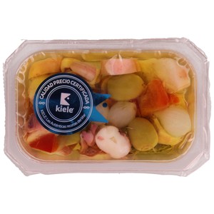 Imagen de KIELE Salpicón de marisco KIELE 100 gramos