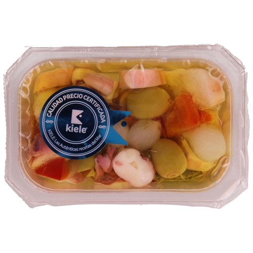 KIELE Salpicón 100 g. 