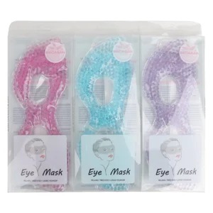 BECASAN NATURE Antifaz para ojos efecto frío o calor.