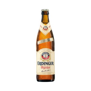 Cerveza de trigo botella 50 cl.