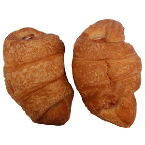 Imagen de Croissant de jamón y queso, 2 unds, 170g.