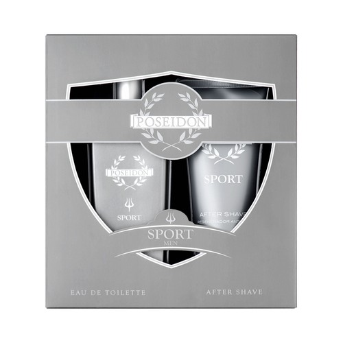 POSEIDON Sport men Estuche regalo para hombre.