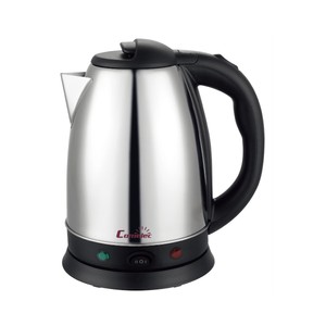 Hervidor Calienta Leche Comelec Wk7310, Capacidad 1,5l, 1500w.