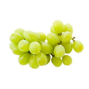 Imagen de Uvas blancas sin pepitas, cesta 500 g.