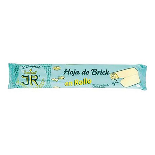 JR Pasta Brick enrollada JR 3 m.