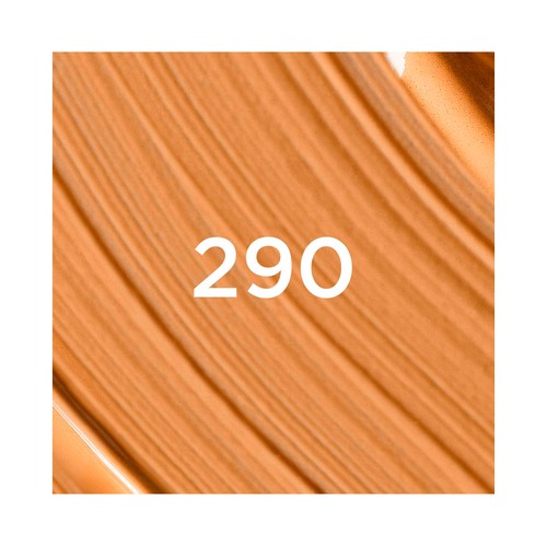 L´ORÉAL PARIS Infallible skin ink tono 290 Medium warm Base de maquillaje de larga duración.