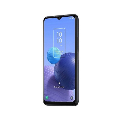 TCL 408 Gravity Gray, 64GB + 4GB Ram, pantalla 16,76cm (6,6") .