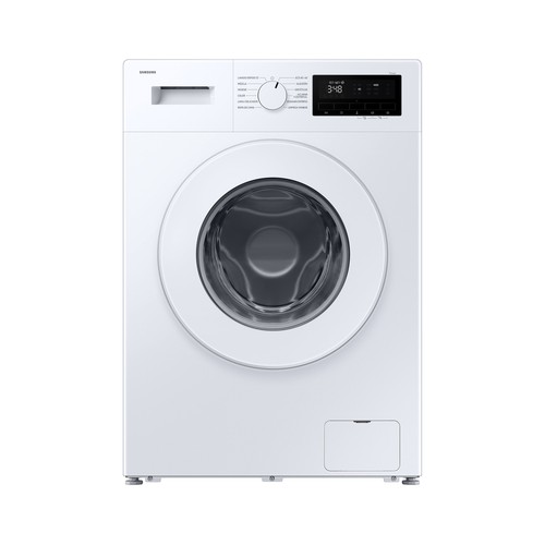 Lavadora SAMSUNG WW90FG3M05TWEC 9KG, clasificación energética: A, 1400RPM, H: 85cm, A: 59,5cm, F: 52cm.
