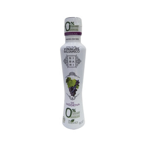 SIBARI Crema de vinagre balsámico de Módena SIBARI 225 g.