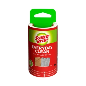 SCOTCH-BRITE Recambio de rodillo quitapelusas 9,1 metros.