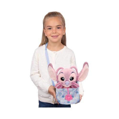Peluche Interactivo Baby Paws Angel IMC TOYS