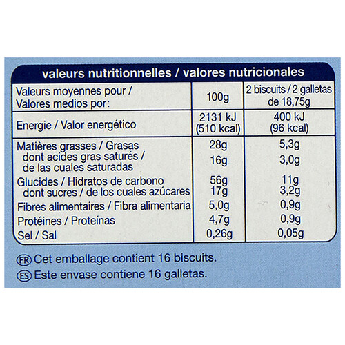 PRODUCTO ALCAMPO Galletas con cobertura de chocolate negro, sin gluten (controlado por la FACE) 150 g.