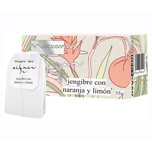 NECTARAN Infusión con naranja y limón 20 uds. 35 g.
