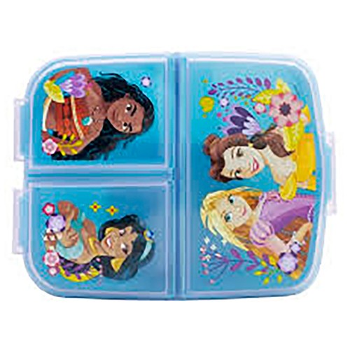 Sandwichera multiple de princesas, STOR