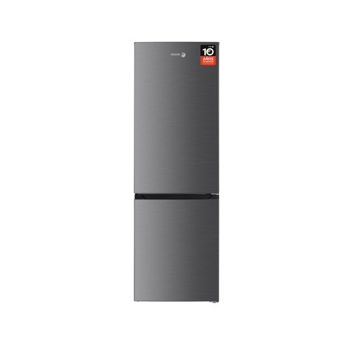 Frigorífico combi 186cm FAGOR 3FFK6637X inox, No Frost, clasificación energética: E, H: 186cm, A: 60cm, F: 60cm, capacidad total: 293L.