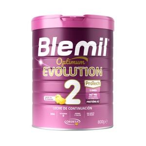 Imagen de BLEMIL Optimum evolution 2 Leche de continuación, a partir de 6 meses 800 g
