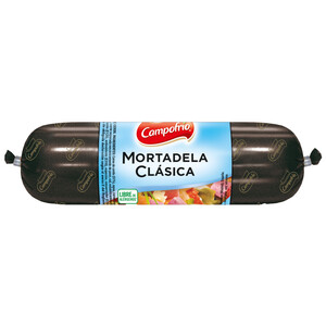 Imagen de CAMPOFRÍO Mortadela siciliana clásica CAMPOFRÍO 330 g.