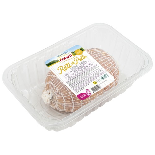 COREN Roti de pollo 600 g.