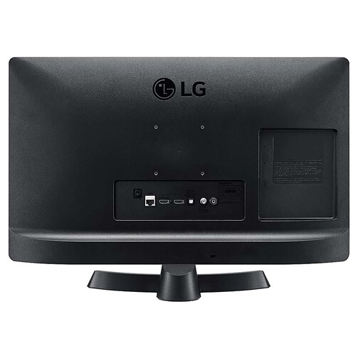 TV LED 60,9cm (24) LG 24TQ510S-PZ HD READY, SMART TV, WIFI, BLUETOOTH, TDT T2, USB reproductor, 2HDMI, 50HZ.