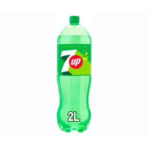 7UP Refresco de lima limón botella 2 l.