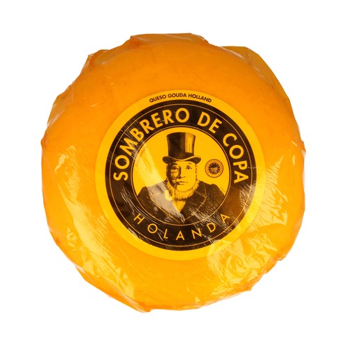 TGT Queso gouda, cuña.