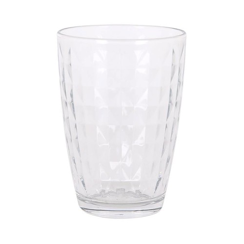 Vaso vidrio 415cc new Artemis. SANTA CLARA