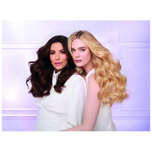 ELVIVE Acondicionador hidratante hasta 72 horas con ácido Hialurónico, para cabello deshidratado ELVIVE Hidra hialurónico 300 ml.