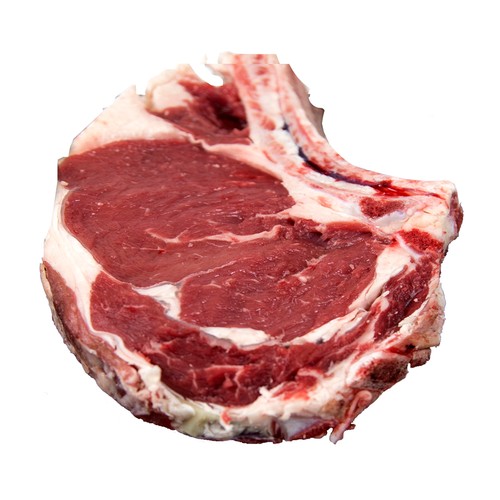 Chuletón de lomo de ternera, especial barbacoa o plancha