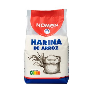 Imagen de NOMEN Harina de arroz 500 g.