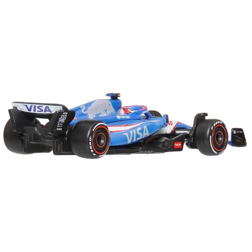 HOT WHEELS Formula 1 Coche de Juguete  modelos surtidos