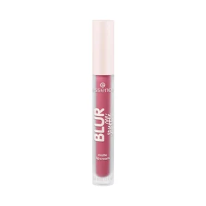 ESSENCE Blur soufflé tono 05 Crush hour rosa intenso Crema labial mate, acabado suave y difuminado.