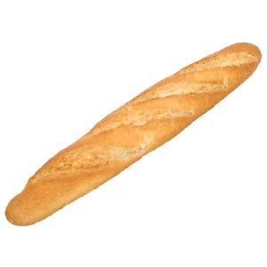 Barra de pan con masa madre de Fabricación Propia 250g.