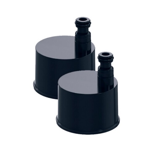 Pack de 2 filtros para botella filtradora, ALCAMPO.