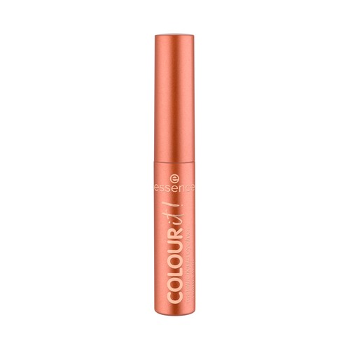 ESSENCE Colour it! tono 01 Burnished bronze, bronce metálico Delineador de ojos líquido con punta pincel.