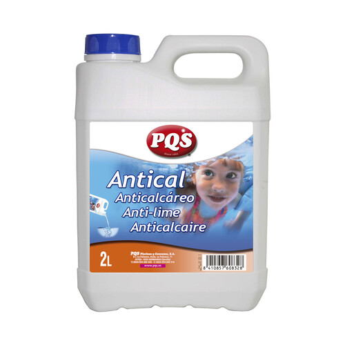 Antical 2 litros PQS
