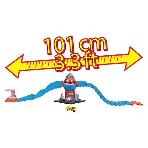 Lanzador coche HOT WHEELS, surtido Nemesis