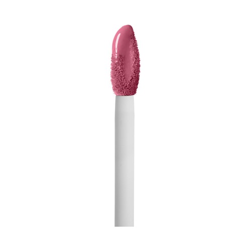 MAYBELLINE Super stay matte ink tono 125 Pintalabios líquido con acabado mate y de larga duración.