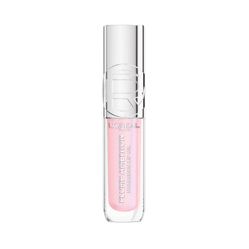 L´ORÉAL PARIS Plump ambition tono 101 Crystal clear Aceite labial voluminizador con ácido Hialurónico.