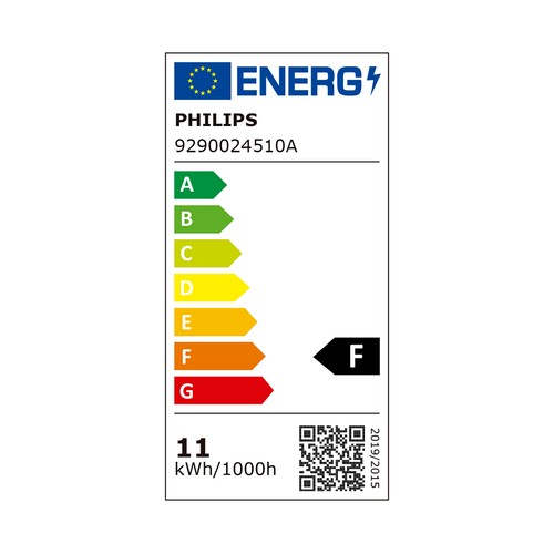 Bombilla Led inteligente E27, Wifi, 11W-75W, blanco ajustable, 1055lm, PHILIPS.