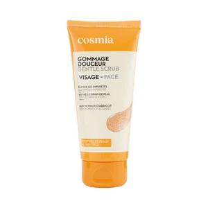 COSMIA Exfoliante facial suave para todo tipo de pieles 75 ml.